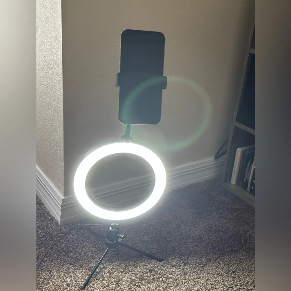 Ring light - Picture 4 of 6